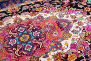 فرش دستباف سلسله گنجینه‌ای که بازار می‌خواهد