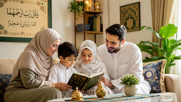 همدلی والدین کلید تقویت امنیت روانی کودکان است