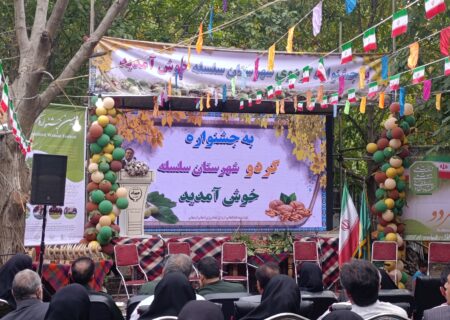 گردوی سلسله در مسیر برندسازی و تکمیل زنجیره ارزش