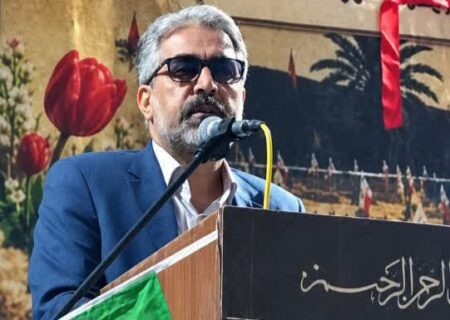 دفاع مقدس دانشگاه بزرگ ایثار و مقاومت است
