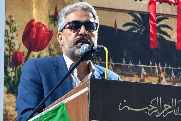 دفاع مقدس دانشگاه بزرگ ایثار و مقاومت است