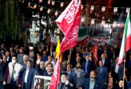 حفظ وحدت و آرامش راه مقابله با جنگ روانی است