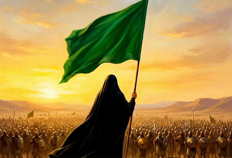 فرهنگ زینبی پیوند ایثار و خدمت
